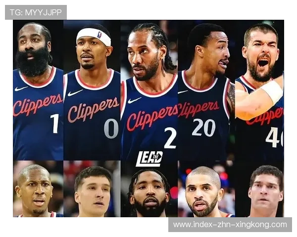 哈登缺席,快船风雨飘摇:三巨头还能否重拾昔日荣光? 哈登缺席,快船风雨飘摇:三巨头还能否重拾昔日荣光?