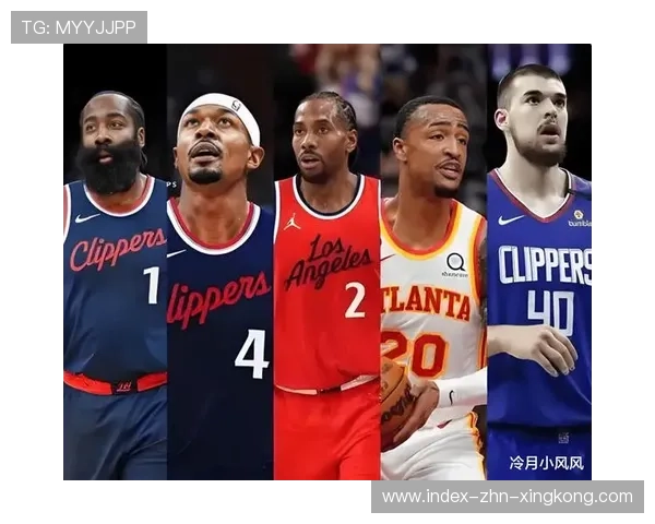 快船交易引发阵痛:新的阵容挑战与未来的机遇 快船交易引发阵痛:新的阵容挑战与未来的机遇