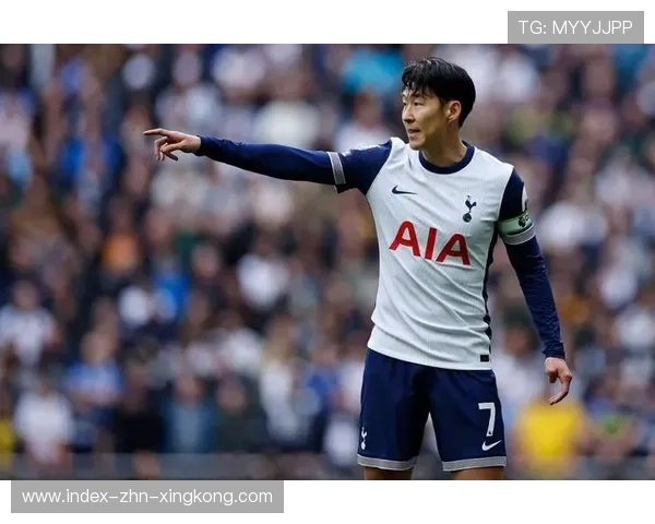 孙兴慜踩单车后突左边线形成关键突破的商业解码