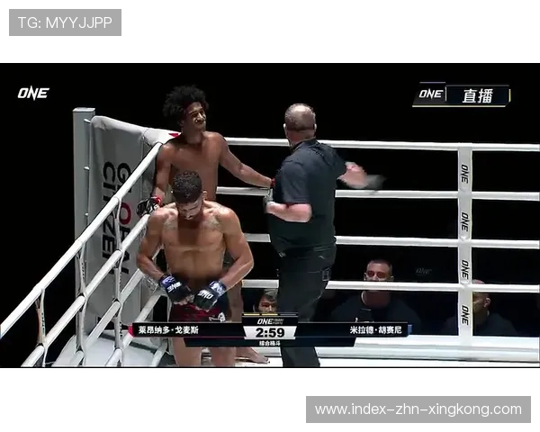 MMA赛后口角引发社媒大战 MMA赛后口角引发社媒大战