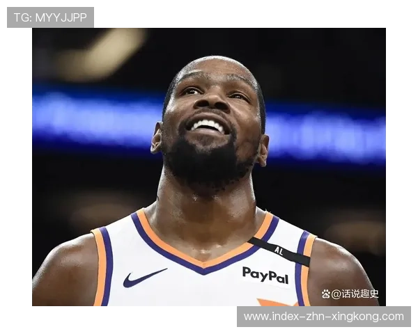 杜兰特关键终结,太阳末节完美收官