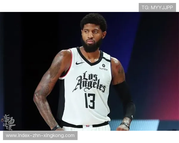 乔治外线火力爆炸,洛杉矶强势取胜