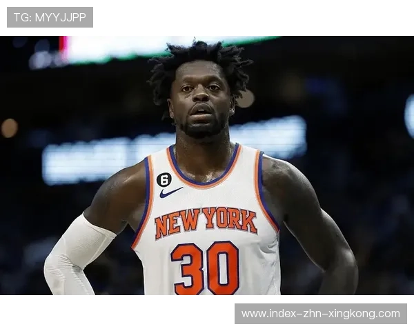 兰德尔强硬对抗连续制造机会,纽约再度提速