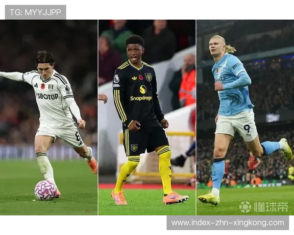 英超联赛：本赛季最佳进球候选名单，英超年度最佳进球