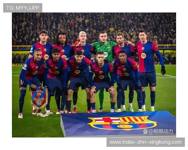 巴萨胜利势头猛烈，未来可期