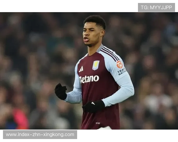 拉什福德门前冷静完成破门